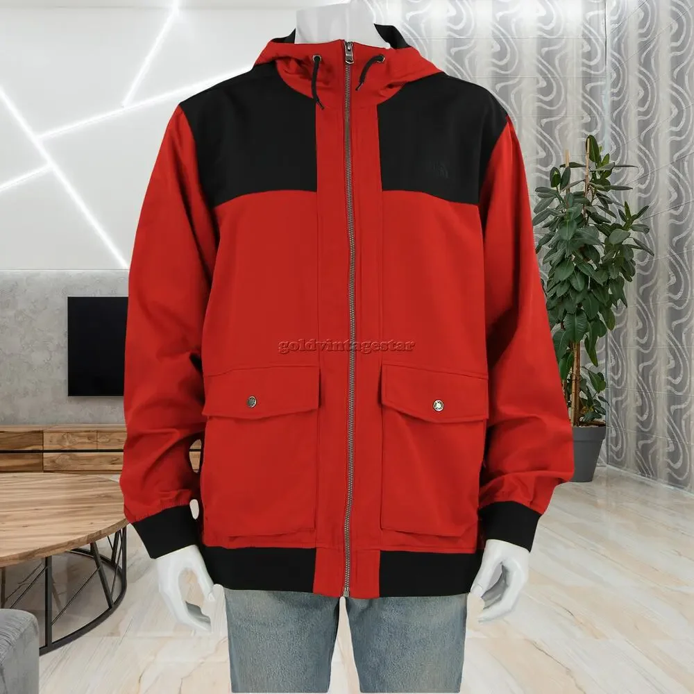 The North Face Vibrant Colorblock Urban Jacket